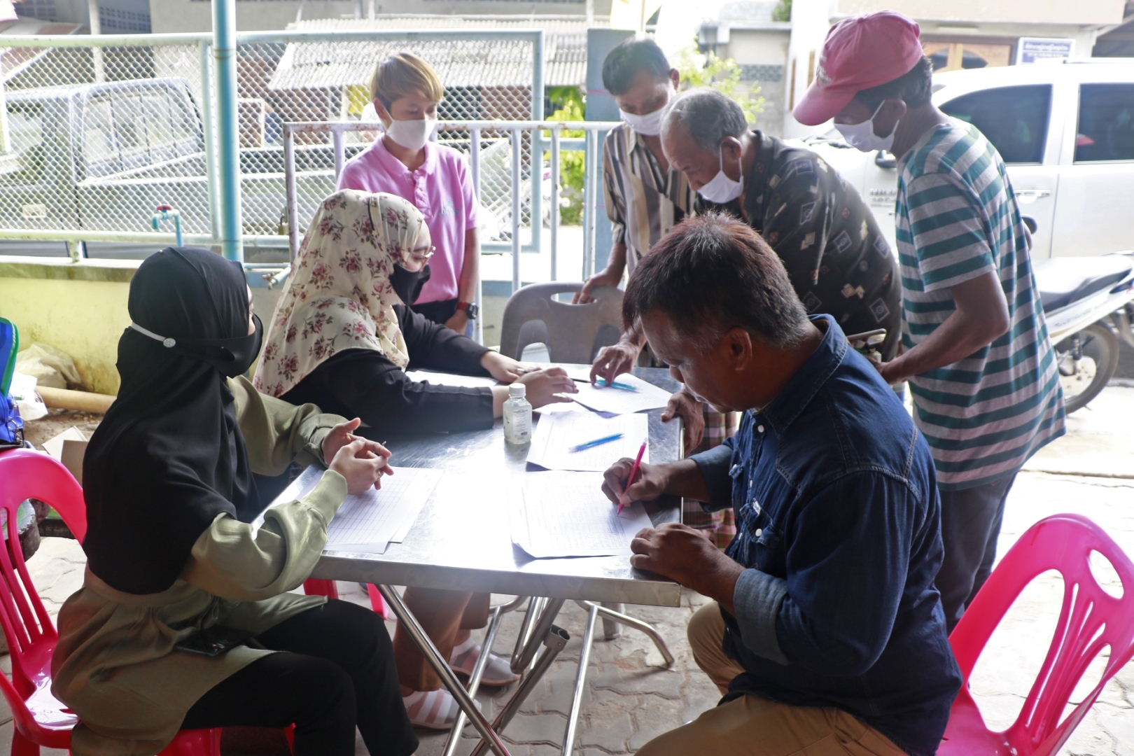 Pembangunan Thailand Selatan: Stabilitas, Kesejahteraan, dan Berkelanjutan